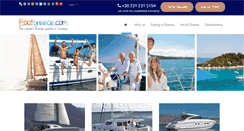 Desktop Screenshot of boatgreece.com